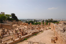 Tunis (La Goulette) Historic Carthage cruise excursion